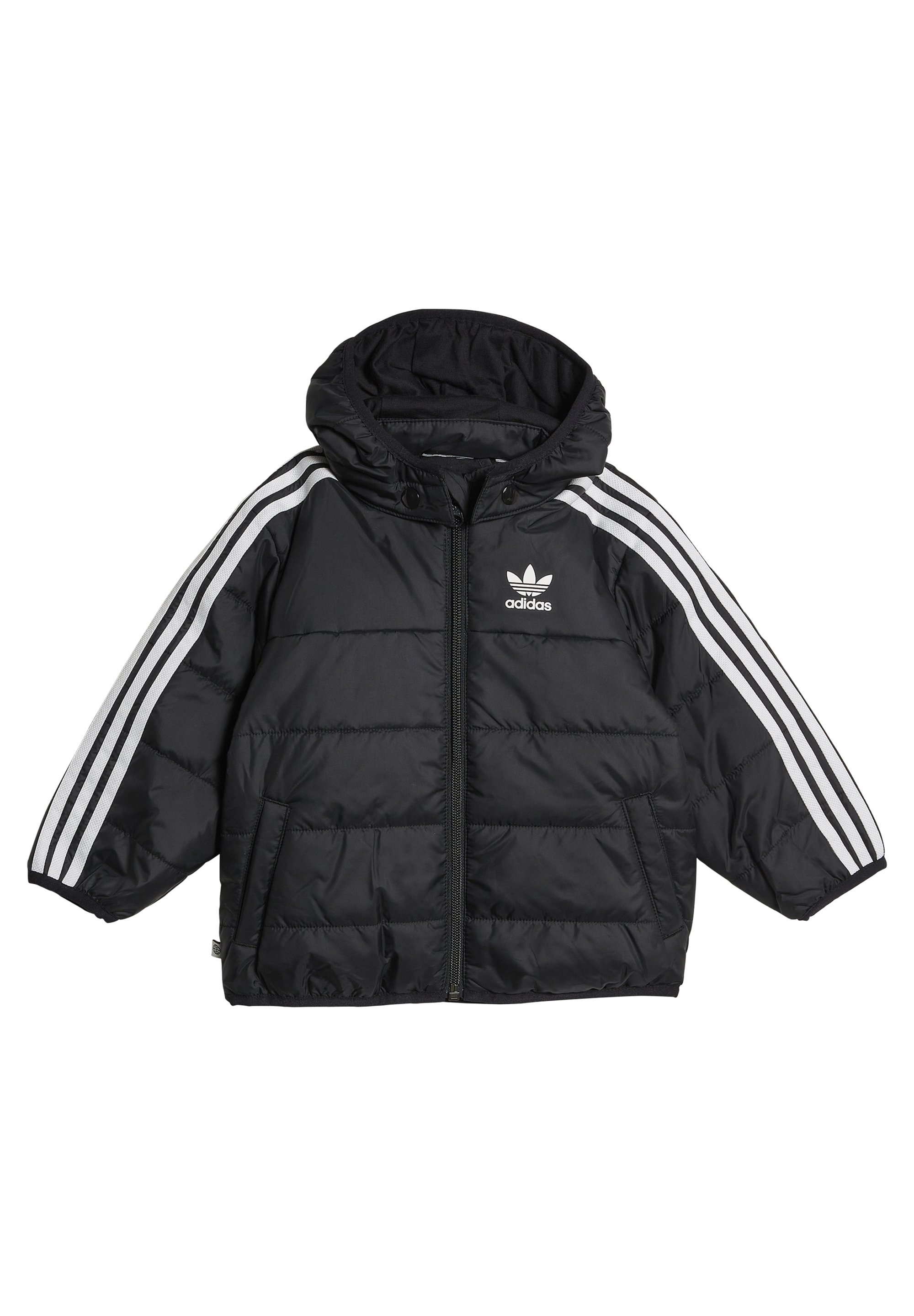 adidas PADDED UNISEX - de invierno - black/negro - Zalando.es