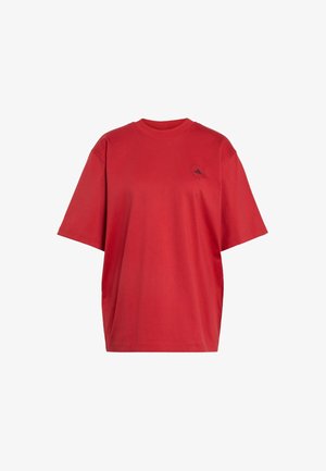 adidas by Stella McCartney, ADIDAS BY STELLA MCCARTNEY ADIDAS BY STELLA MCCARTNEY LOOSE T-SHIRT - T-shirt de sport - soft carmine
