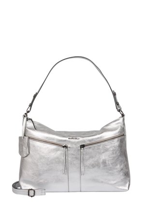 ROCK RUBY - Borsa a mano - silver