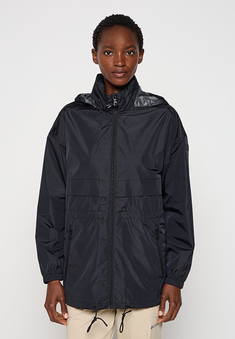 Napapijri Lichte jas zwart