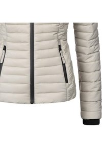 Marikoo SAMTPFOTE - Allvädersjacka - light grey