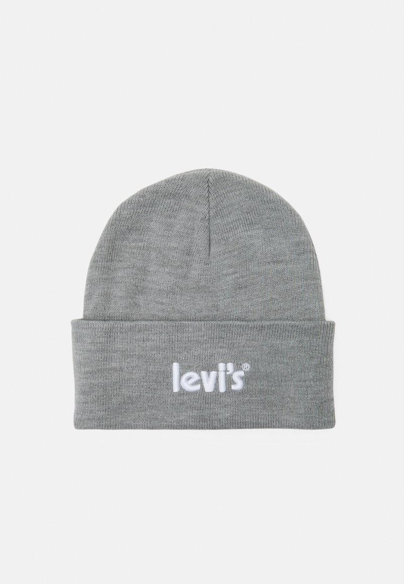 Levi's® Beanie mottled grey