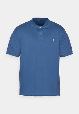 Polo Ralph Lauren Big & Tall, THE ICONIC MESH POLO SHIRT - Polo - clancy blue