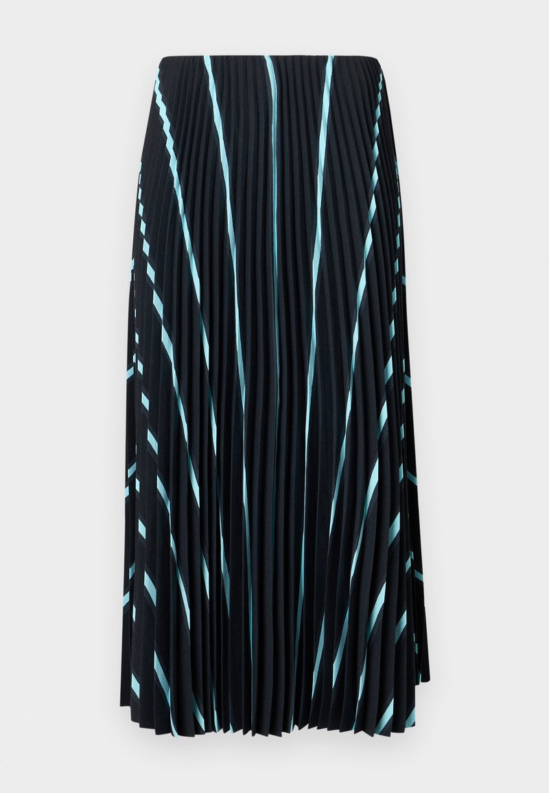 Marimekko A-lijn rok zwart Marimekko A-lijn rok zwart