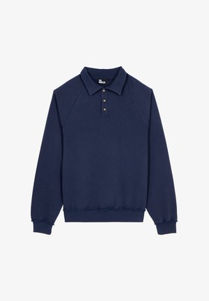 The Kooples Sweatshirt - dark navy