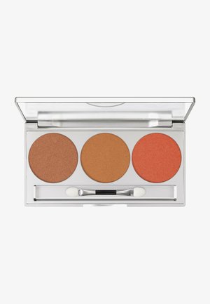 Kryolan, GLAMOUR GLOW TRIO - Highlighter - glow 3
