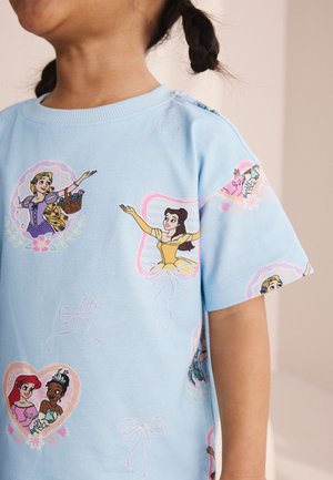 Next, DISNEY PRINCESS SET, różowy