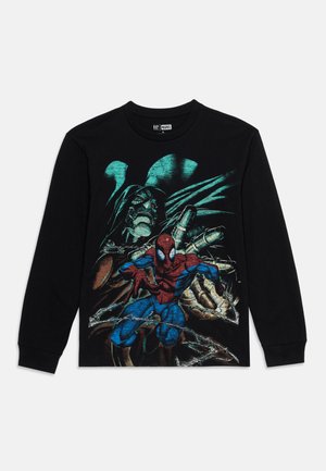 GAP, T-shirt à manches longues - black