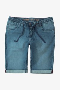 Ikke valgt, dark-blue denim
