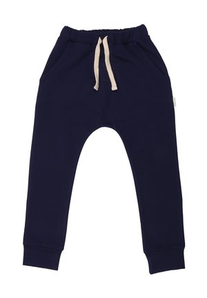 ABYSSAL DEPTHS-JOGGER - Tracksuit bottoms - dark blue