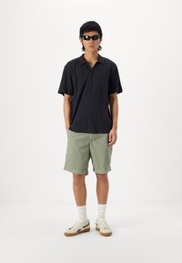 GAP JOHNNY COLLAR - Polotričko - moonless night