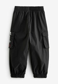 Next NASA -REGULAR FIT - Kapsáče - black