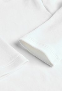 Next 4 PACK - REGULAR FIT - Bluză cu mânecă lungă - white