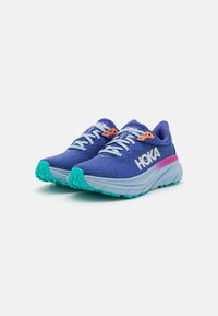HOKA CHALLENGER 7 - Chaussures de running - evening sky/drizzle