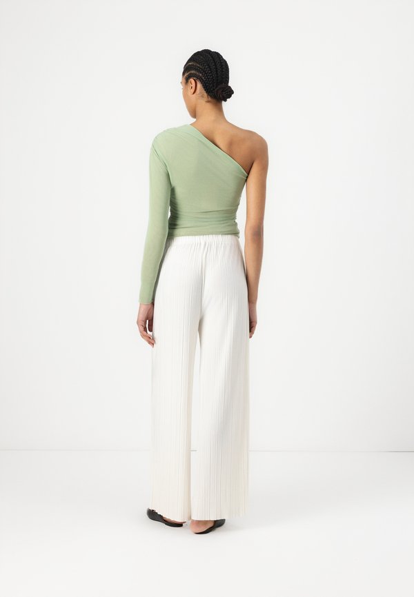 UMA  - Trousers - egret3