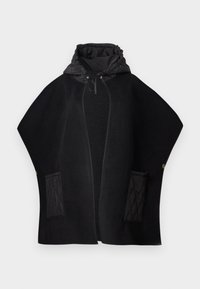 TWINSET CAPE - Viitta - nero
