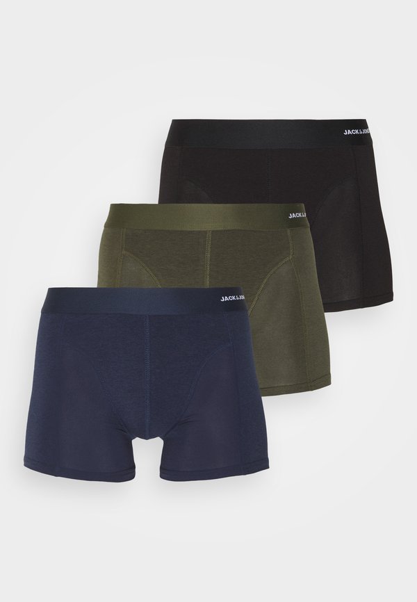 JACBASIC TRUNKS 3 PACK - Trunks - forest night4