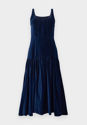DIANA STRUCTURED DRESS - Îmbrăcăminte de ocazie - dark midnight blue