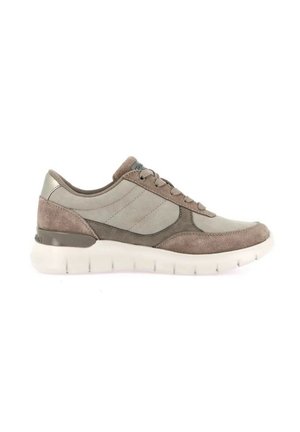 SNEAKERS ZIP - Sneakers basse - taupe