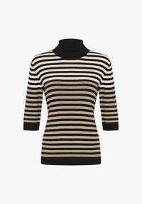 Vald, black whitecap dune