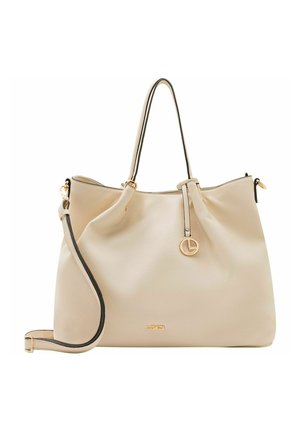 Shopping bag - creme