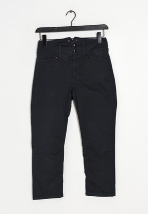 Filippa K Jeans Straight Leg - black