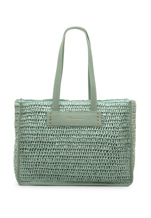 SALLA - Bolso de mano - verde