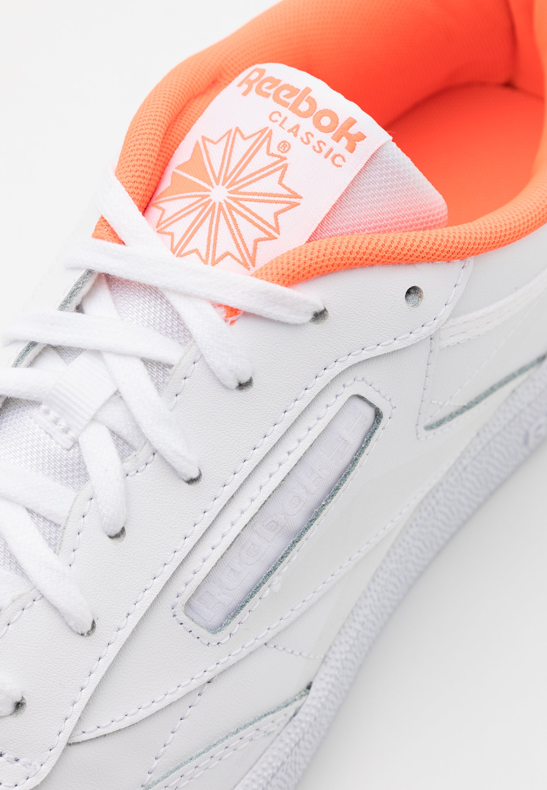 reebok schuhe orange