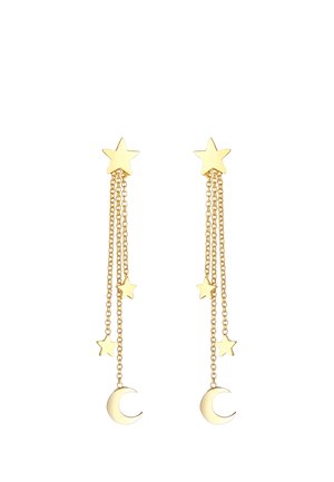 ASTRO - Pendientes - gold-coloured