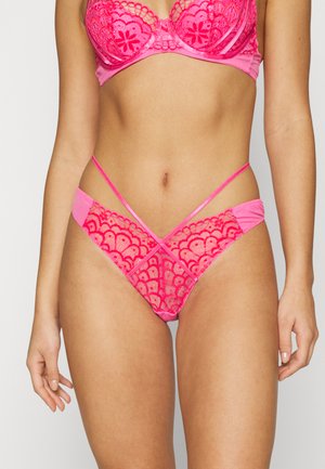 THE SWEET TREAT BRAZILIAN - Slip - pink