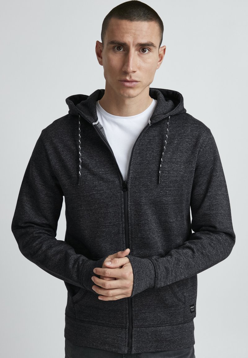 11 Project PROLIAS - Sweatjakke - charcoal mix