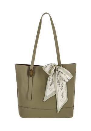 Bolso de mano - olive