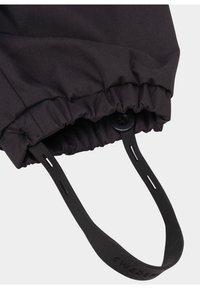 Swedemount HOLMENKOLLEN SOFTSHELL OVERALL INFANT - Tute impermeabili - charcoal melange