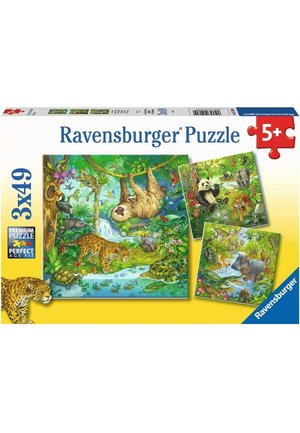 Ravensburger Puzzle - multi coloured
