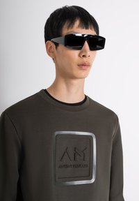 Antony Morato SLIM FIT - Felpa - dark army