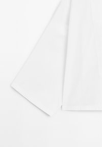 Massimo Dutti -UP FRONT  - Blouse - white