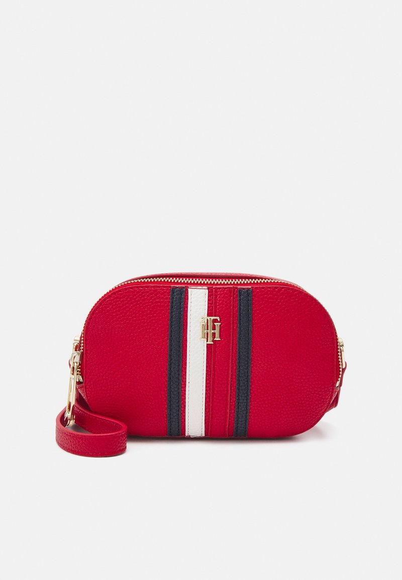 Tommy Hilfiger ELEMENT CAMERA Schoudertas primary red/rood Zalando.nl