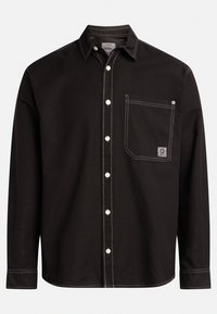 Unselected, black