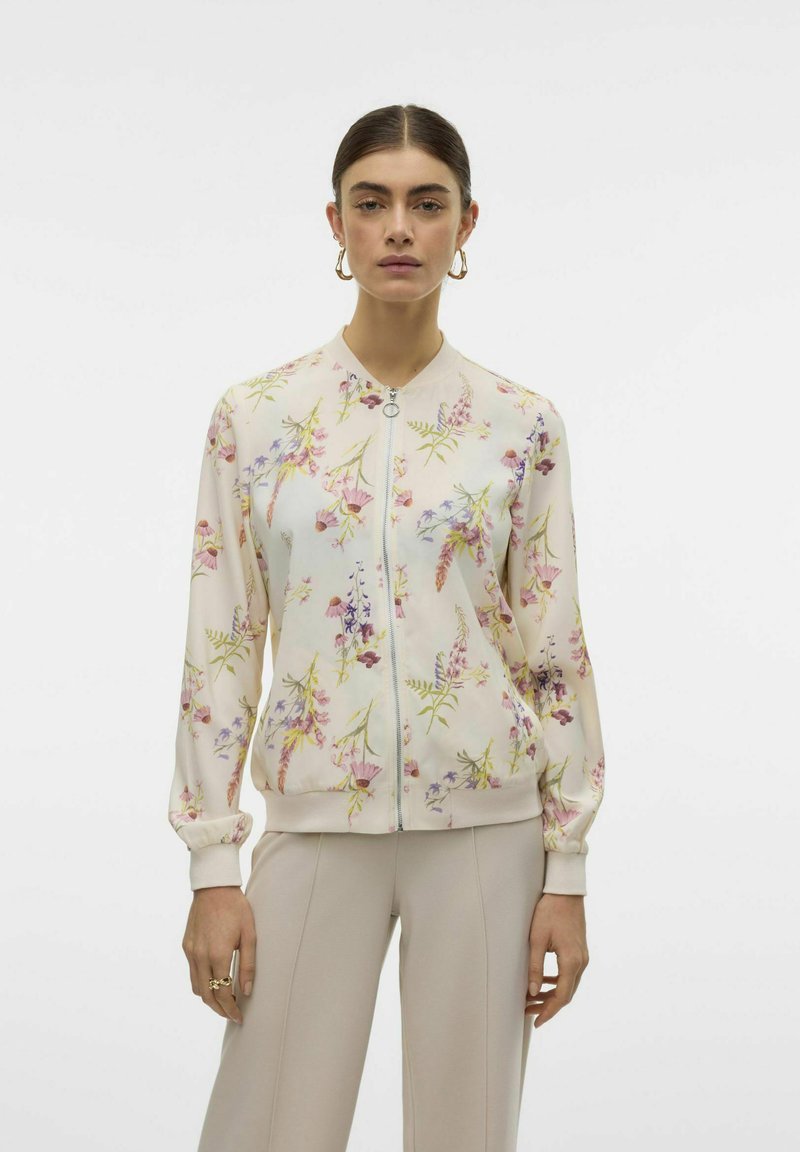 Vero Moda VMCOCO - Bomberjacks - birch