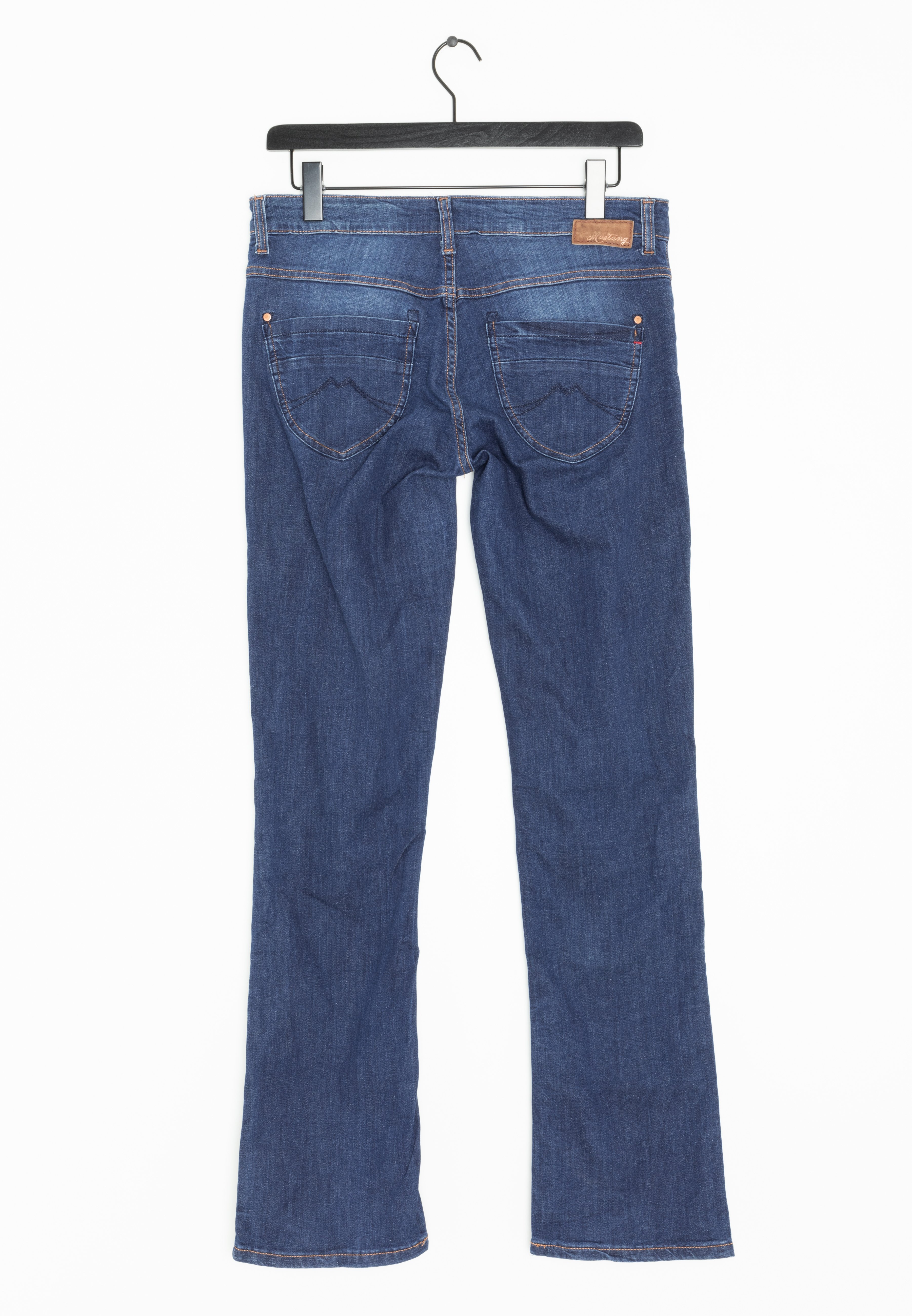 Mustang Jeans Bootcut - blue/blau - Zalando.de