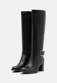 Marco Tozzi Bottes - black