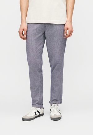 JPSTACE SOLAR - Παντελόνι - blue mirage