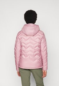 Peak Performance ELEVATE LINER HOOD - Outdoorjakke - bitter root