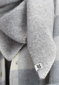 TRIANGLE - Foulard - hazy fog melange