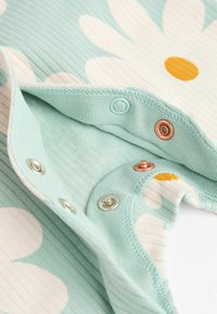 Next PRINTED FOOTLESS 3 PACK  - REGULAR FIT - Pigiama - yellow