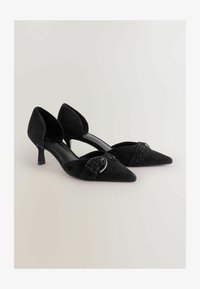 Non selezionato, black