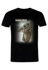 Star Wars STAR WARS: THE MANDALORIAN MANDOMON EPI CHILD UNISEX - T-shirt z nadrukiem