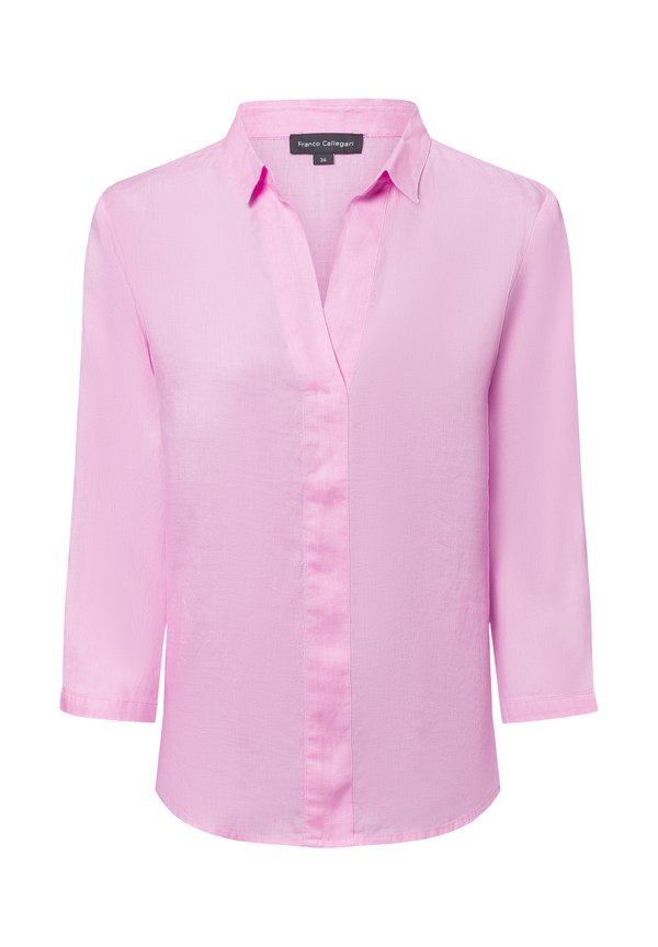 Bluse - rosa