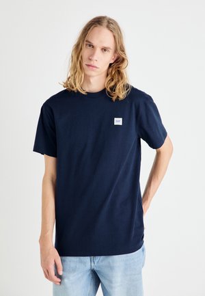 WORKWEAR - T-shirt basique - rivet navy