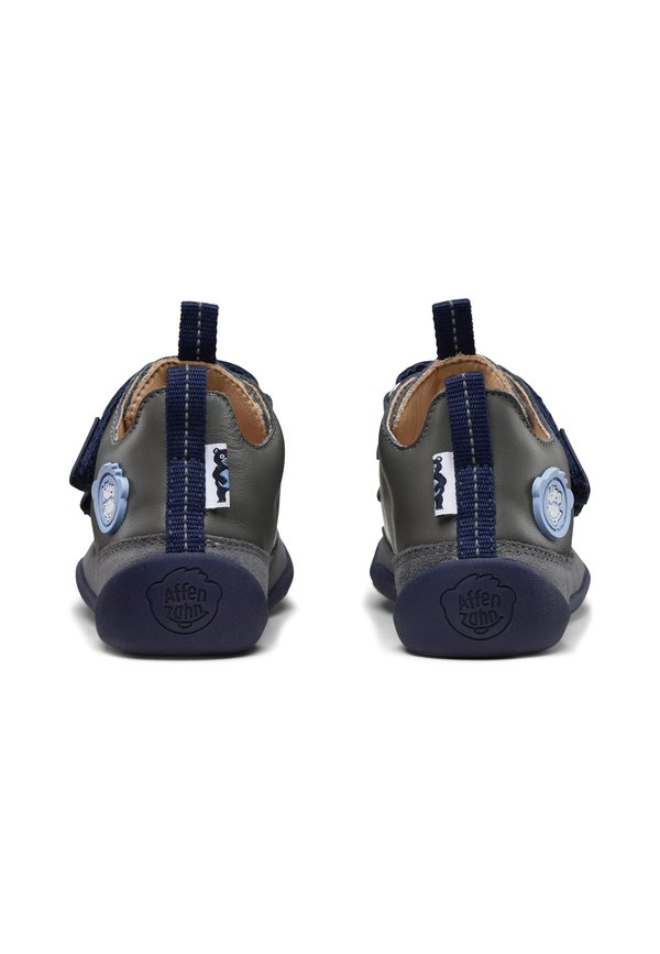 BUDDY – Lauflernschuh – grau